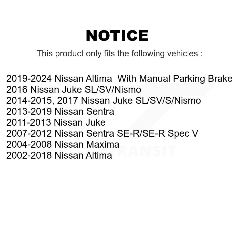 DS-One - DS1-980070 - Rear Disc Brake Rotor image 17