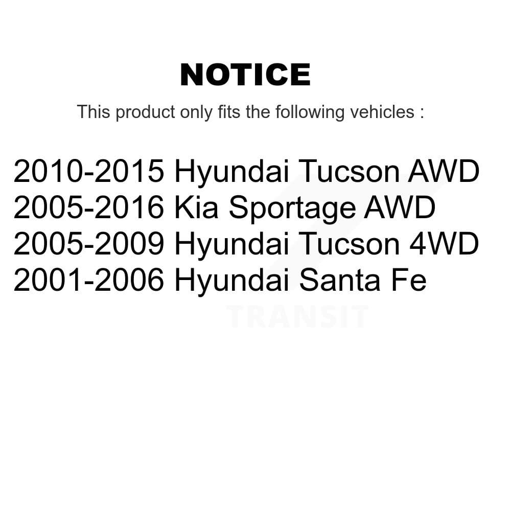 DS-One - DS1-980087 - Rear Disc Brake Rotor image 17