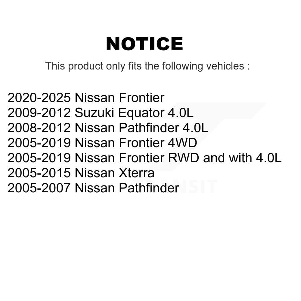 DS-One - DS1-980370 - Front Disc Brake Rotor image 17