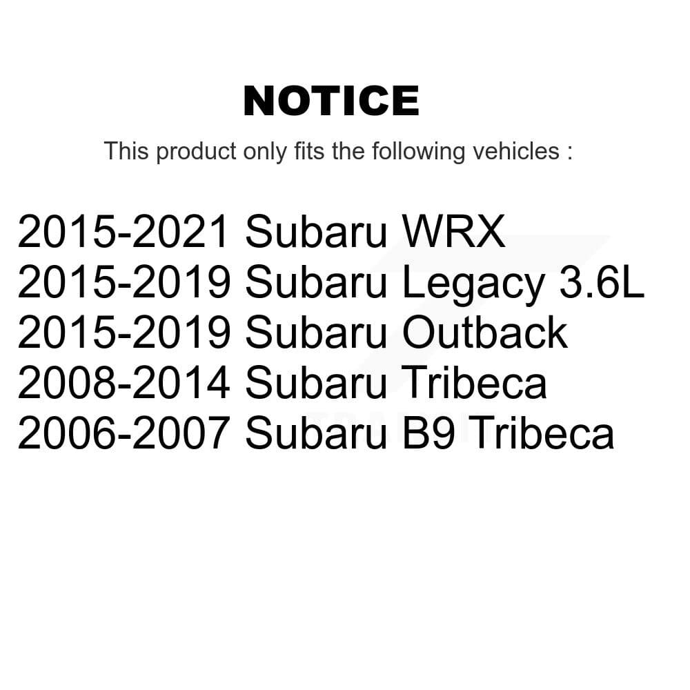 DS-One - DS1-980377 - Front Disc Brake Rotor image 17