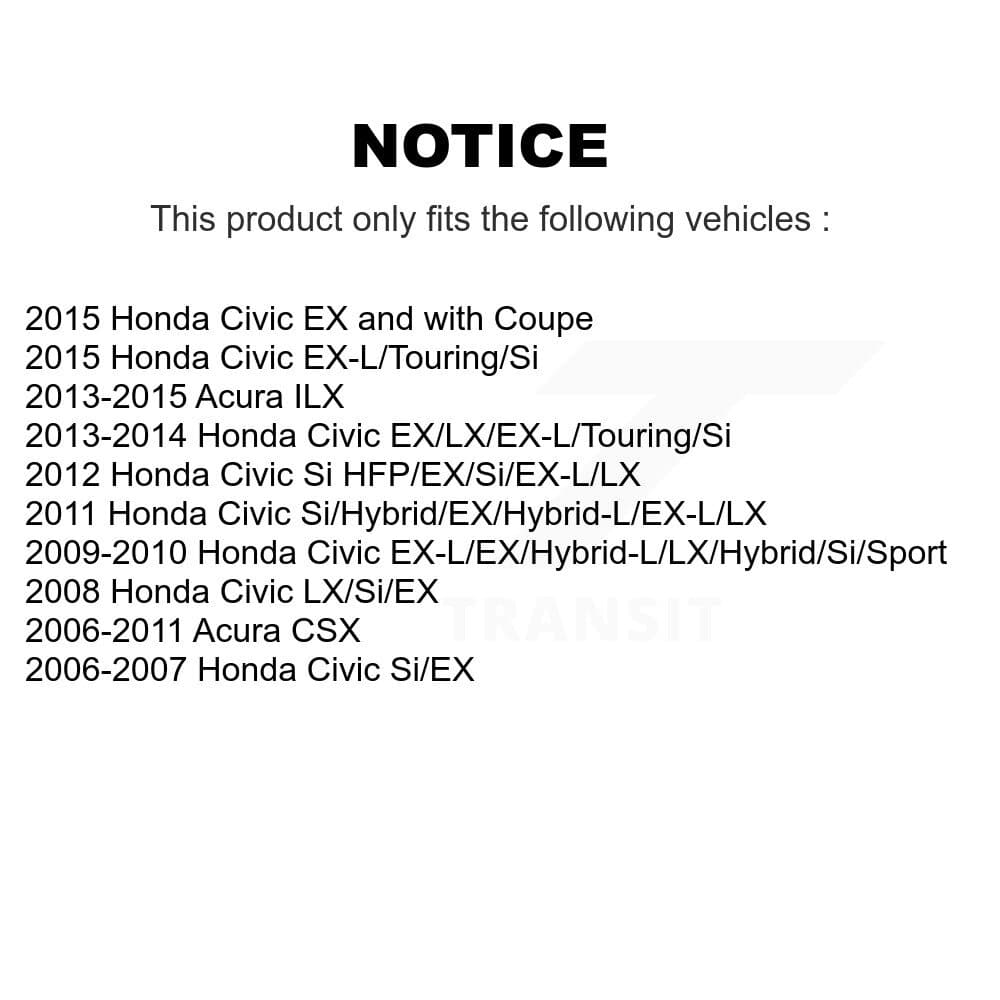 DS-One - DS1-980402 - Rear Disc Brake Rotor image 17