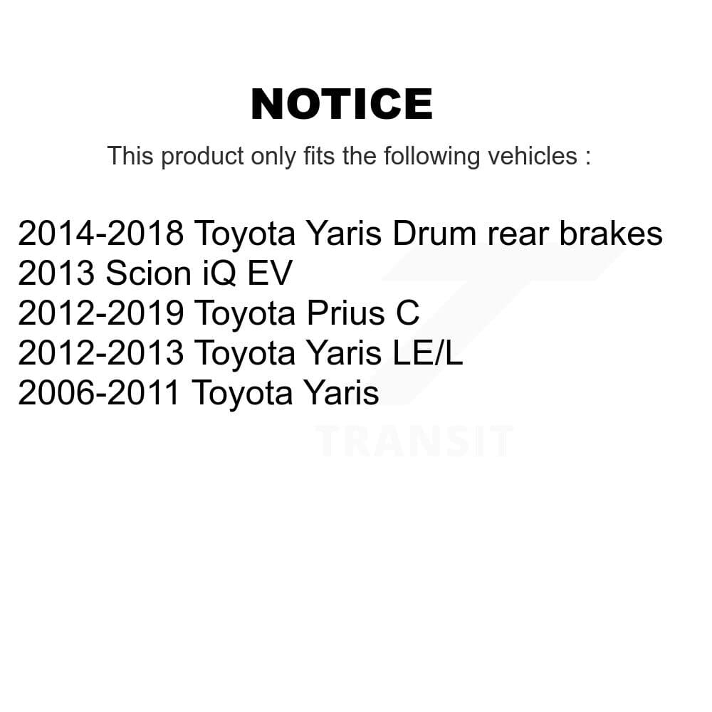 DS-One - DS1-980476 - Front Disc Brake Rotor image 17