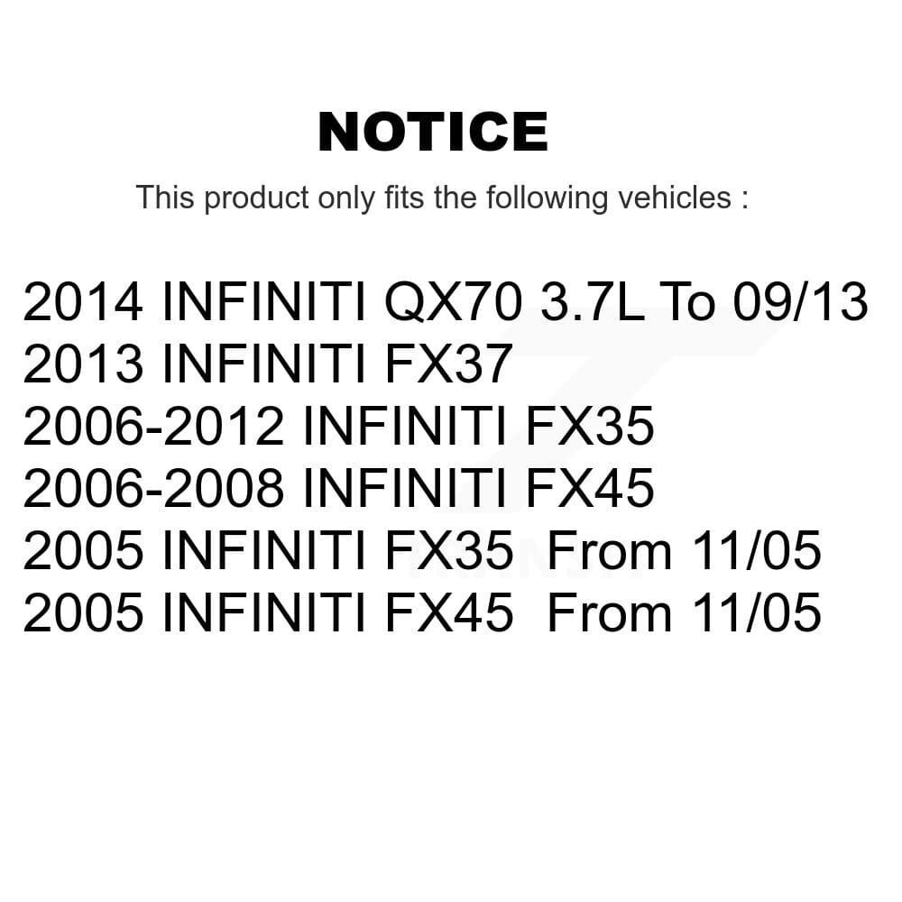DS-One - DS1-980574 - Front Disc Brake Rotor image 17