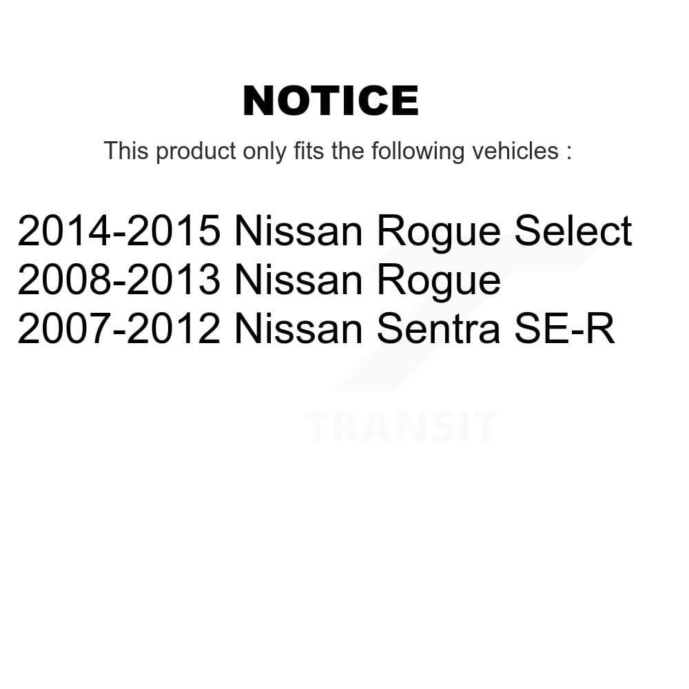 DS-One - DS1-980637 - Front Disc Brake Rotor image 17
