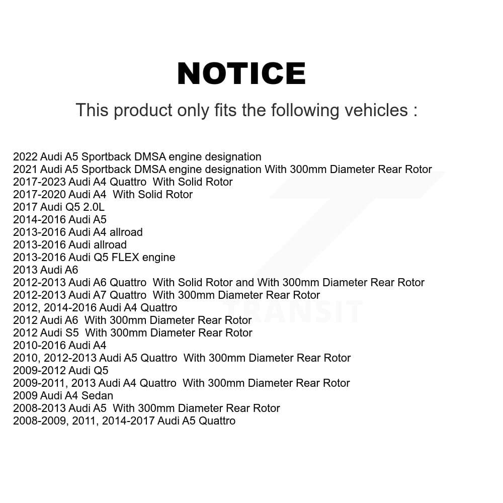 DS-One - DS1-980694 - Rear Disc Brake Rotor image 17