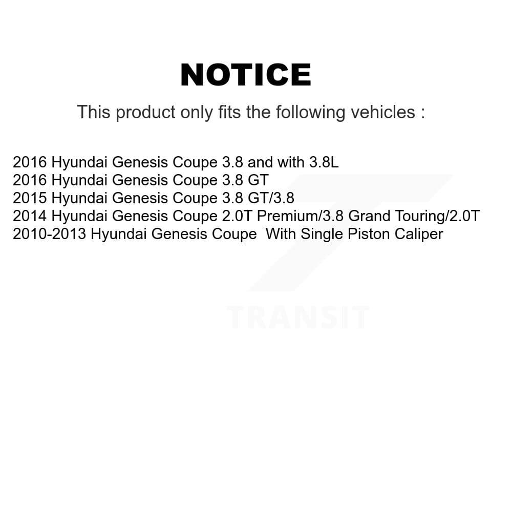 DS-One - DS1-980773 - Rear Disc Brake Rotor image 17
