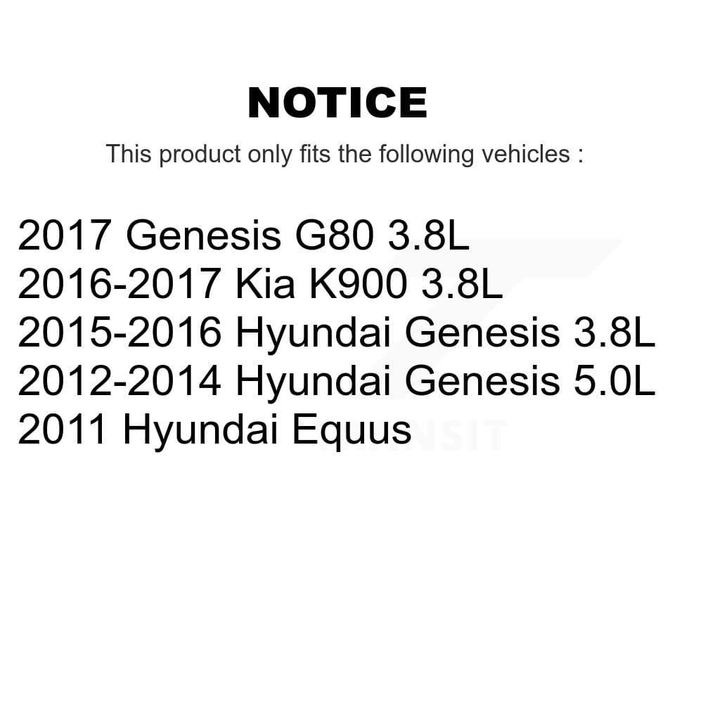 DS-One - DS1-980883 - Front Disc Brake Rotor image 17