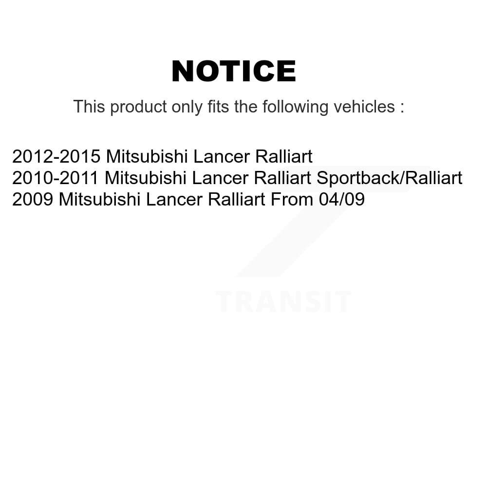 DS-One - DS1-980933 - Front Disc Brake Rotor image 17