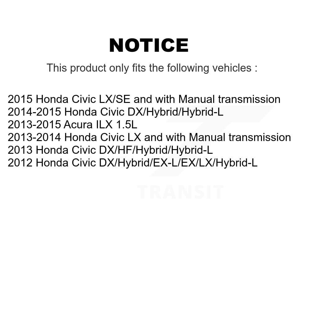 DS-One - DS1-980952 - Front Disc Brake Rotor image 17