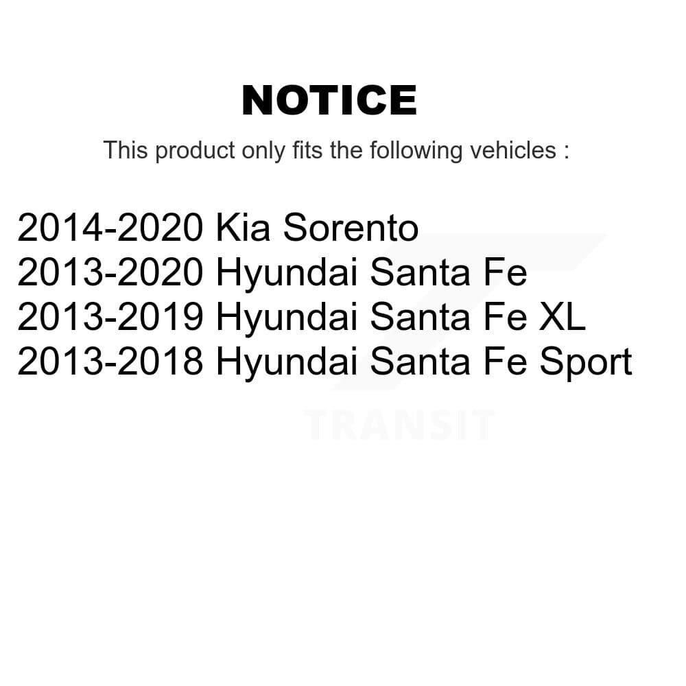 DS-One - DS1-981010 - Front Disc Brake Rotor image 17