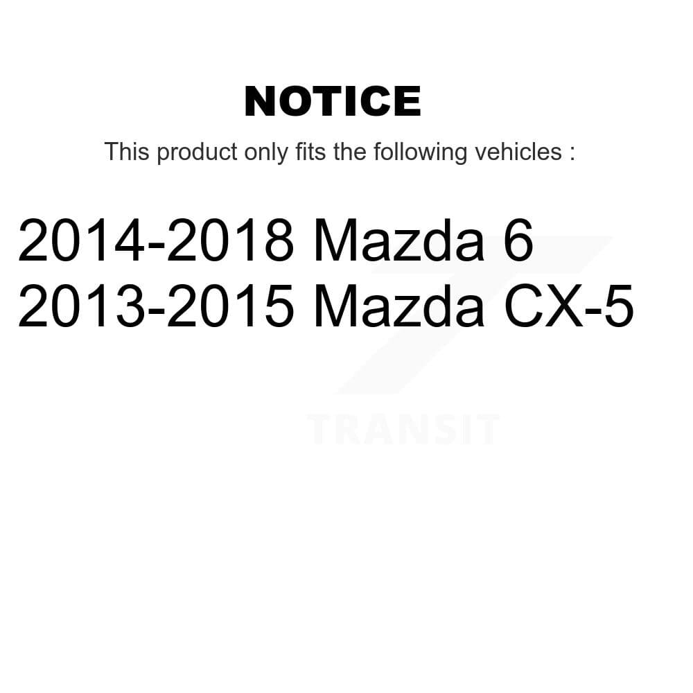 DS-One - DS1-981011 - Front Disc Brake Rotor image 17