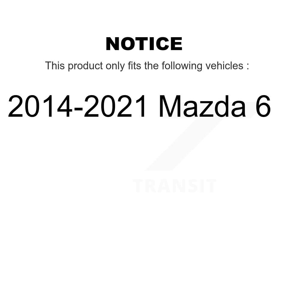 DS-One - DS1-981023 - Rear Disc Brake Rotor image 17