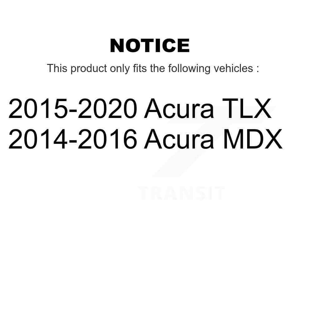 DS-One - DS1-981063 - Front Disc Brake Rotor image 17