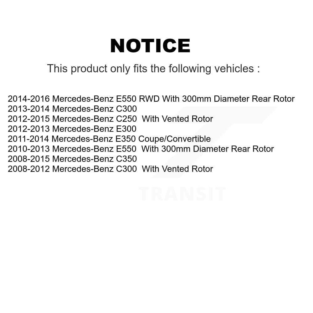DS-One - DS1-981165 - Rear Disc Brake Rotor image 17