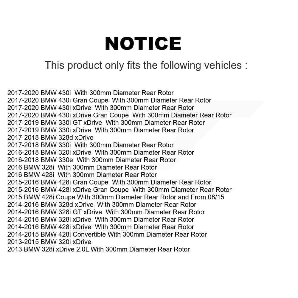DS-One - DS1-981214 - Rear Disc Brake Rotor image 17