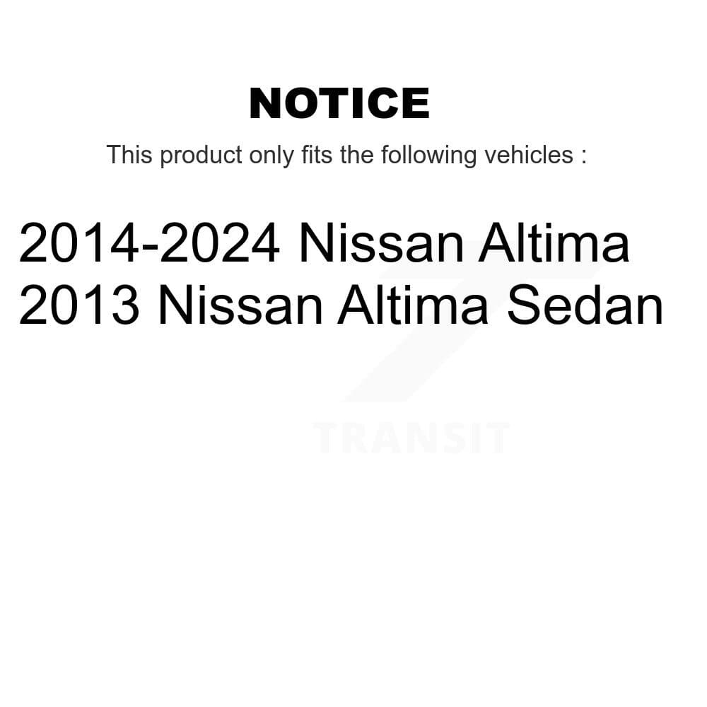 DS-One - DS1-981780 - Front Disc Brake Rotor image 17