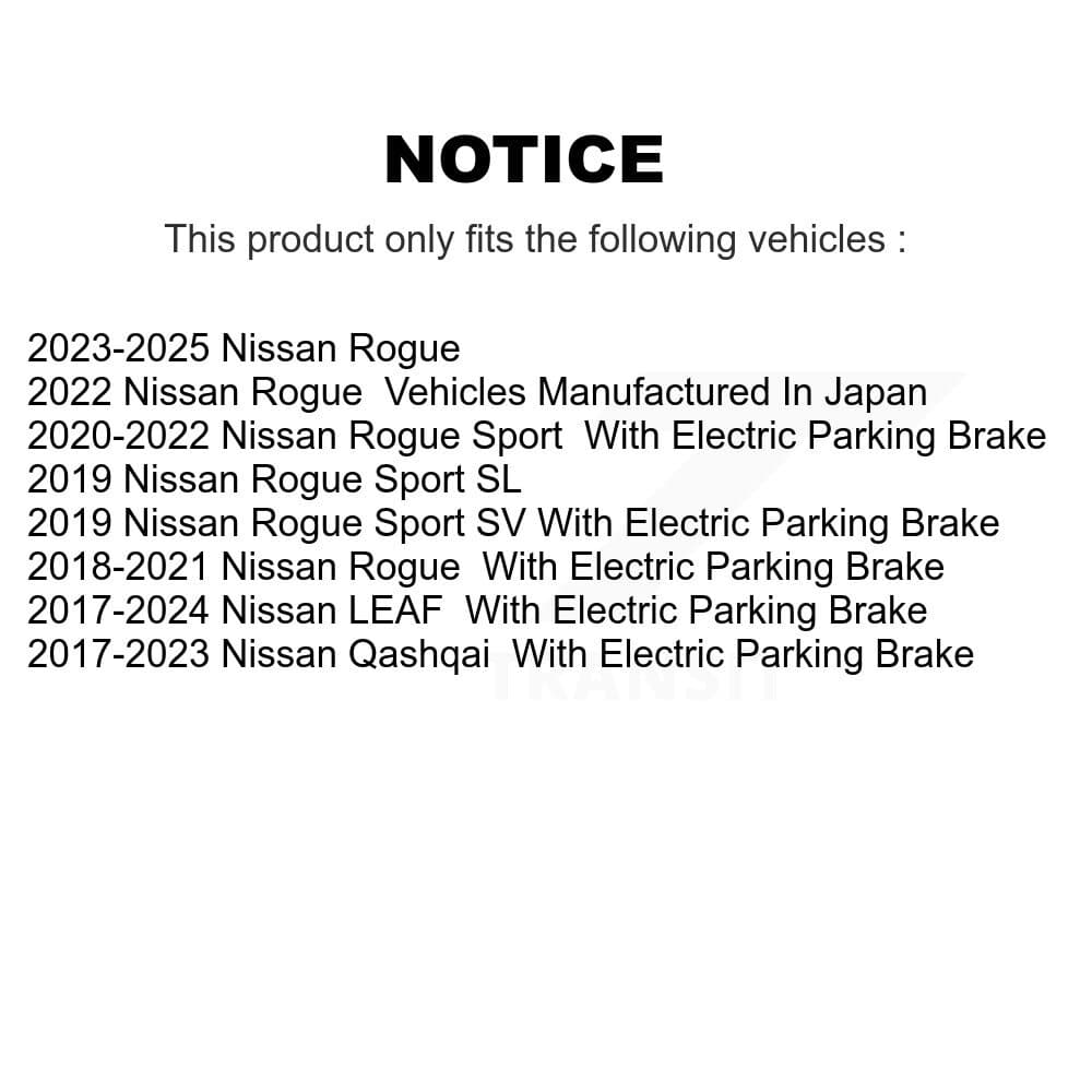 DS-One - DS1-981814 - Rear Disc Brake Rotor image 17