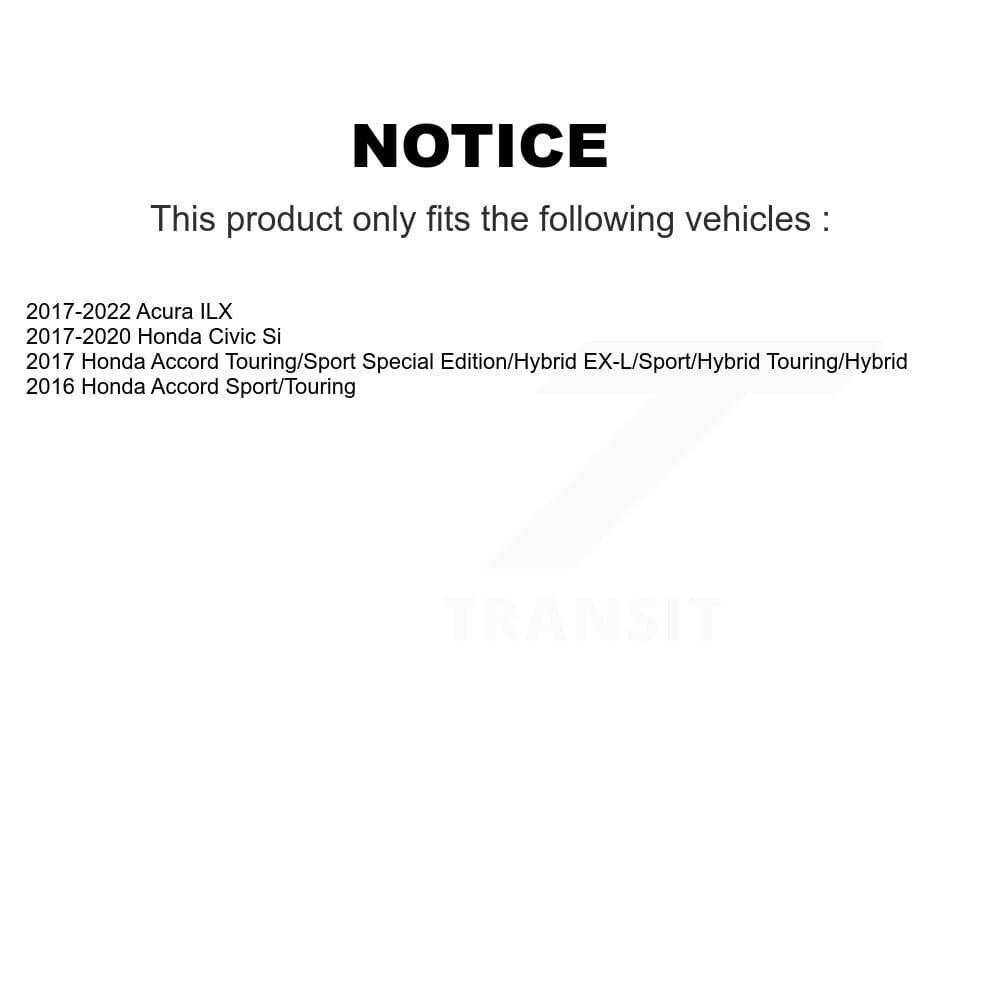 DS-One - DS1-982055 - Front Disc Brake Rotor image 17