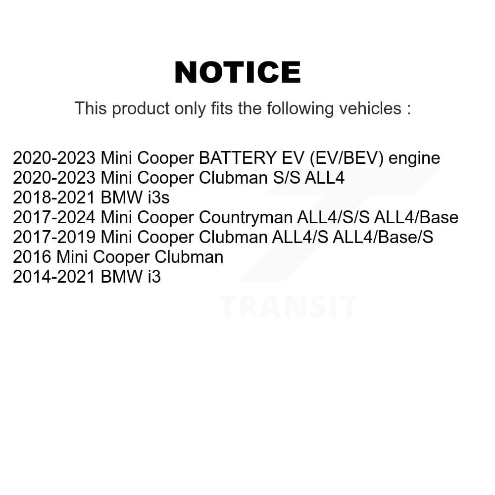 DS-One - DS1-982069 - Rear Disc Brake Rotor image 17