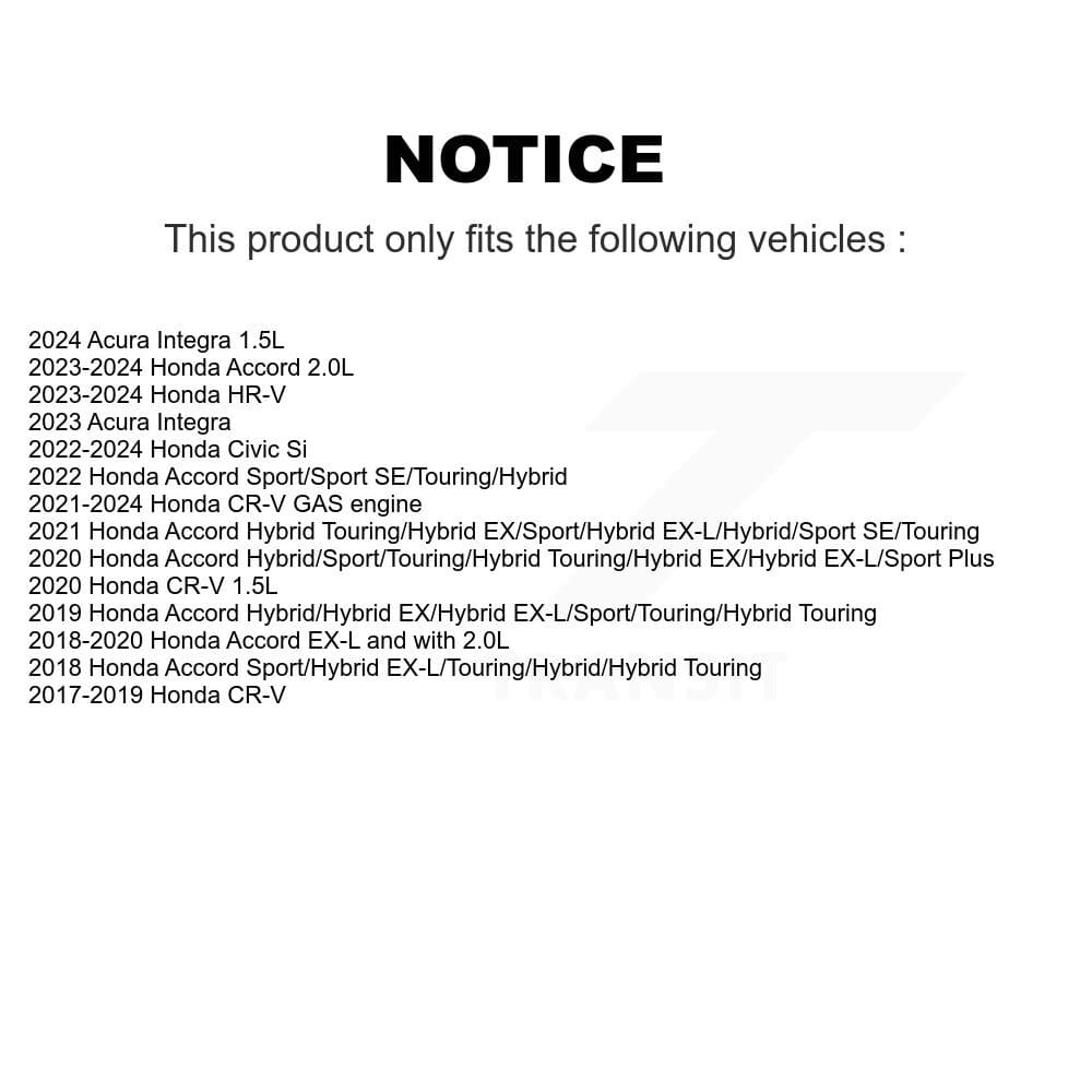 DS-One - DS1-982124 - Front Disc Brake Rotor image 17