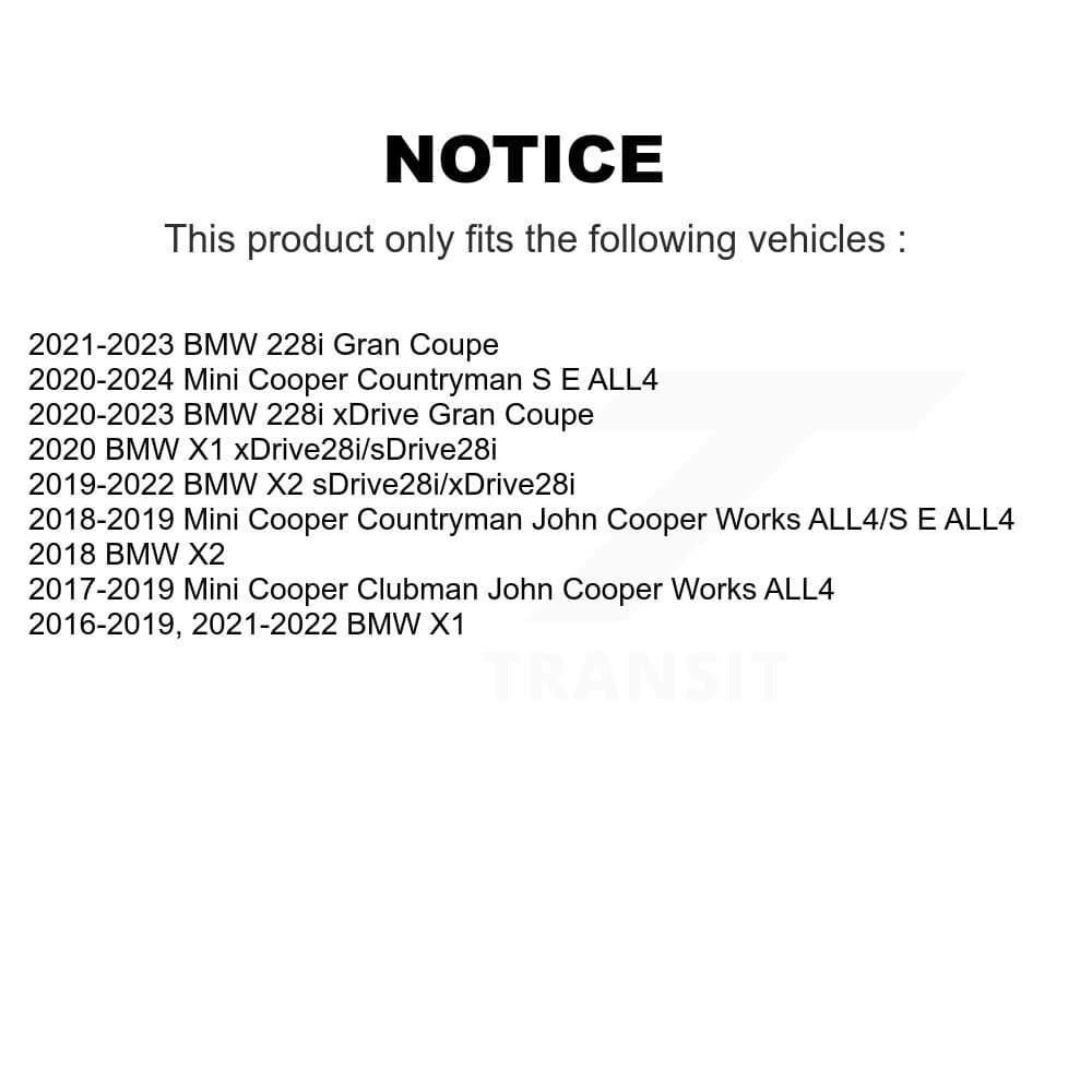 DS-One - DS1-982125 - Rear Disc Brake Rotor image 17