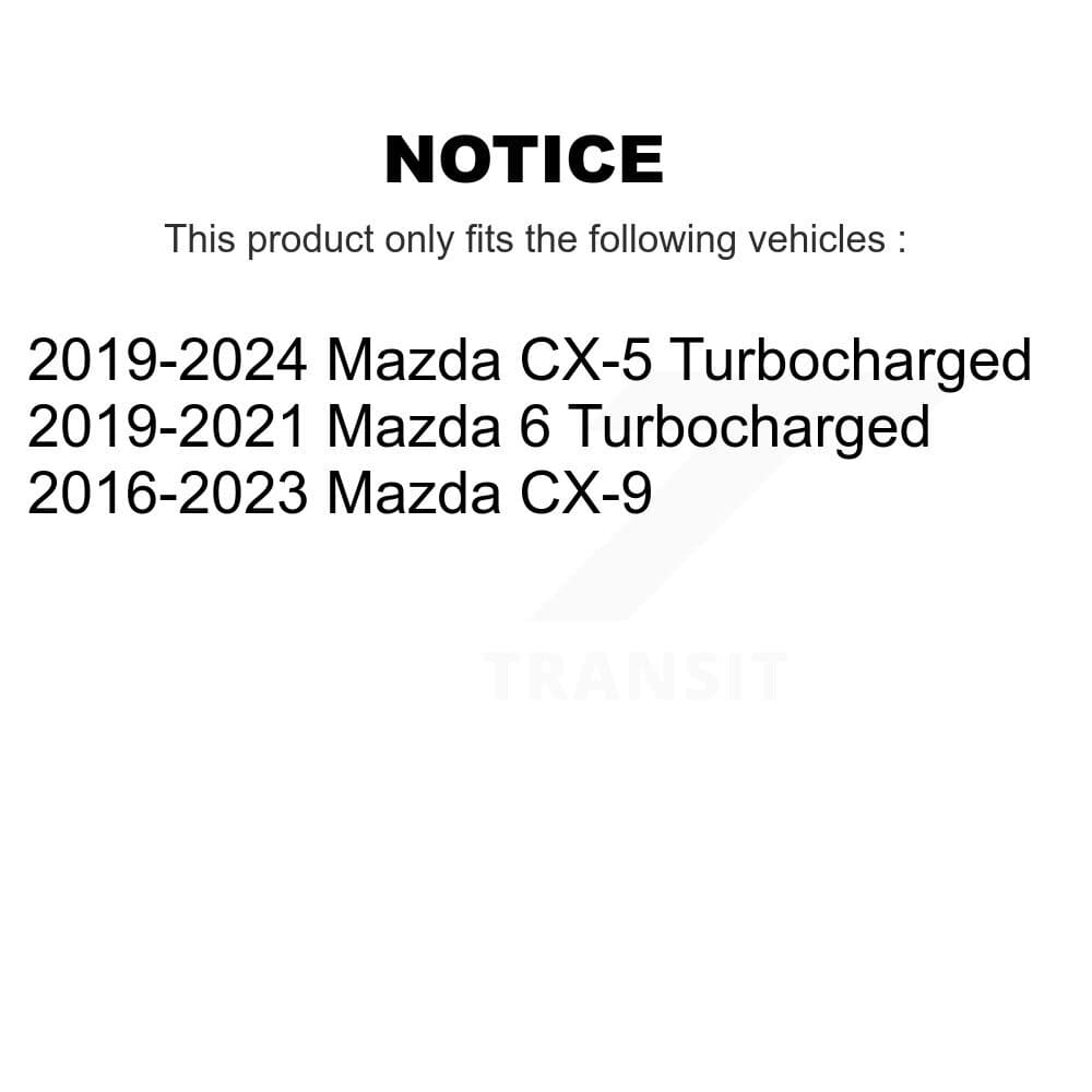 DS-One - DS1-982130 - Front Disc Brake Rotor image 17