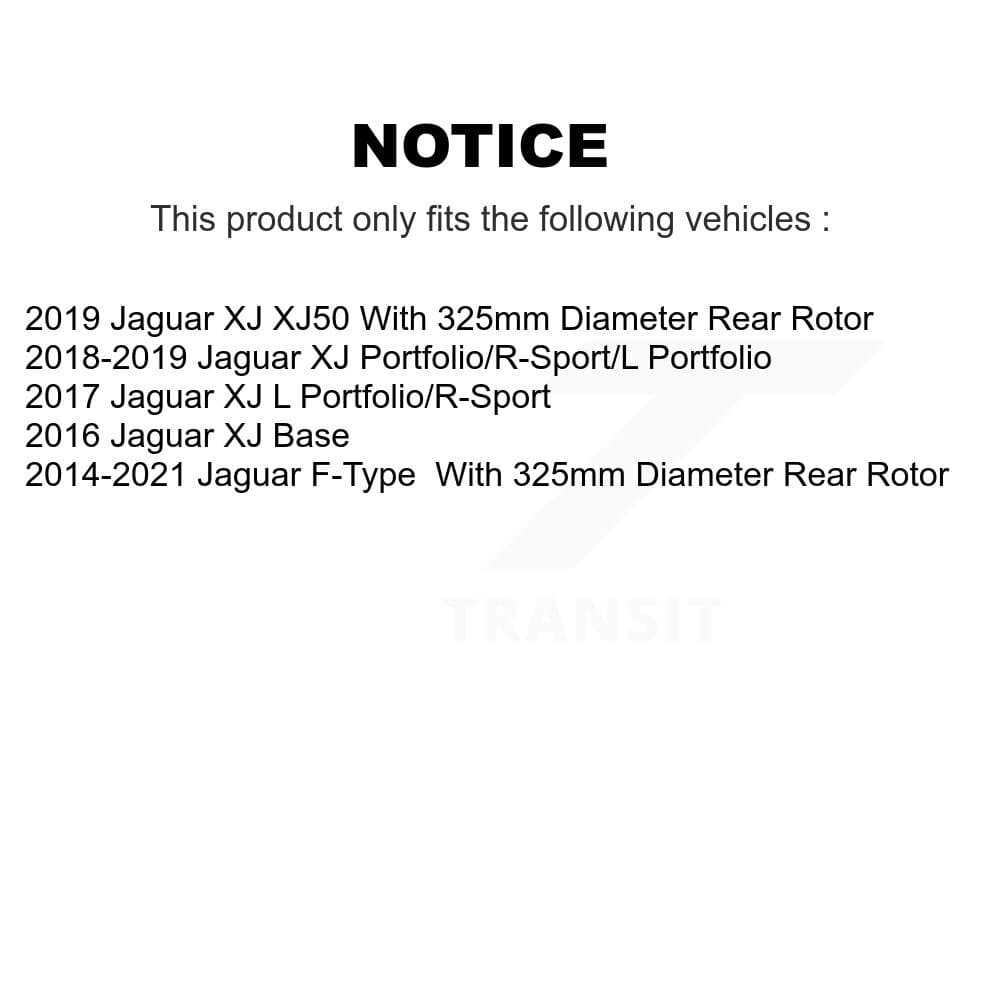 DS-One - DS1-982340 - Rear Disc Brake Rotor image 17