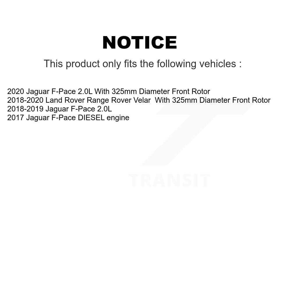 DS-One - DS1-982364 - Front Disc Brake Rotor image 17