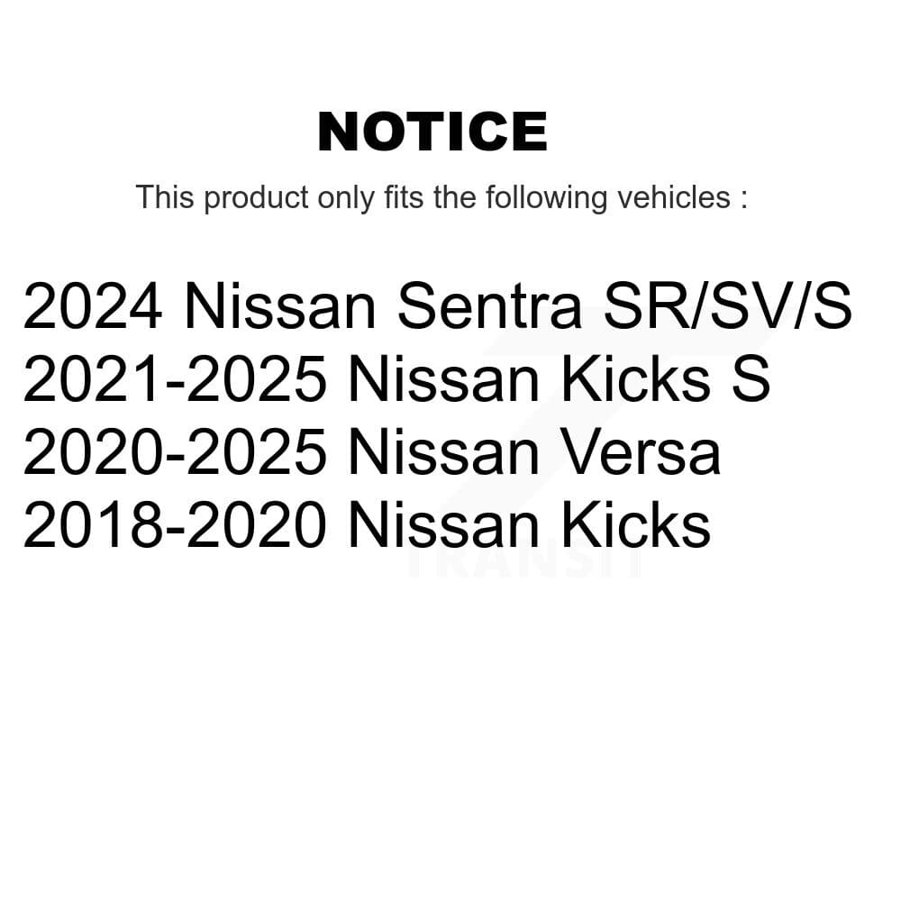 DS-One - DS1-982407 - Front Disc Brake Rotor image 17