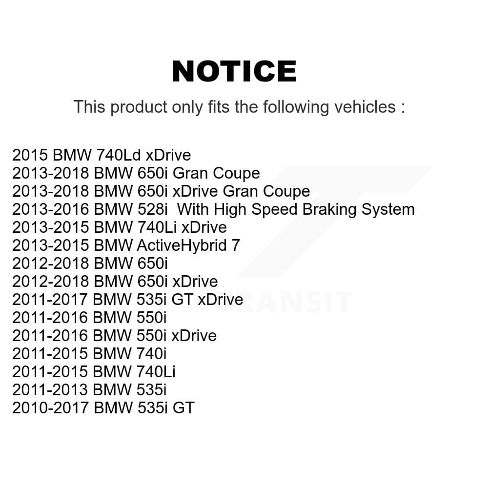 DS-One - DS1-DS8202 - Front Left Disc Brake Rotor image 17