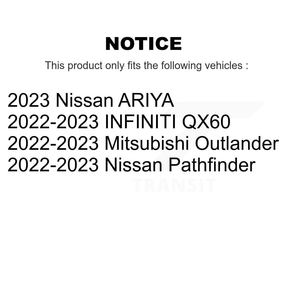 DS-One - DS1-DS8469 - Rear Disc Brake Rotor image 17