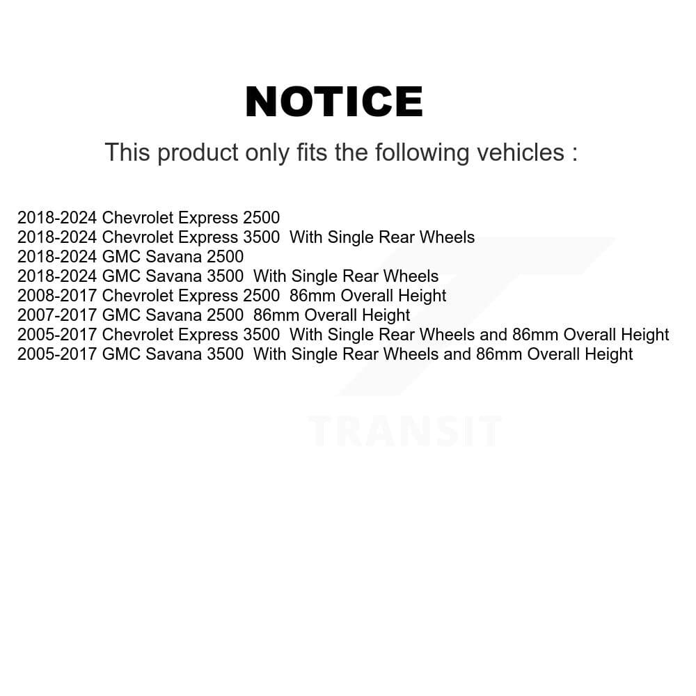 Genius - GCR-580380 - Rear Disc Brake Rotor image 14