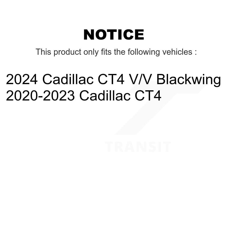Genius - GCR-582690 - Rear Disc Brake Rotor image 14