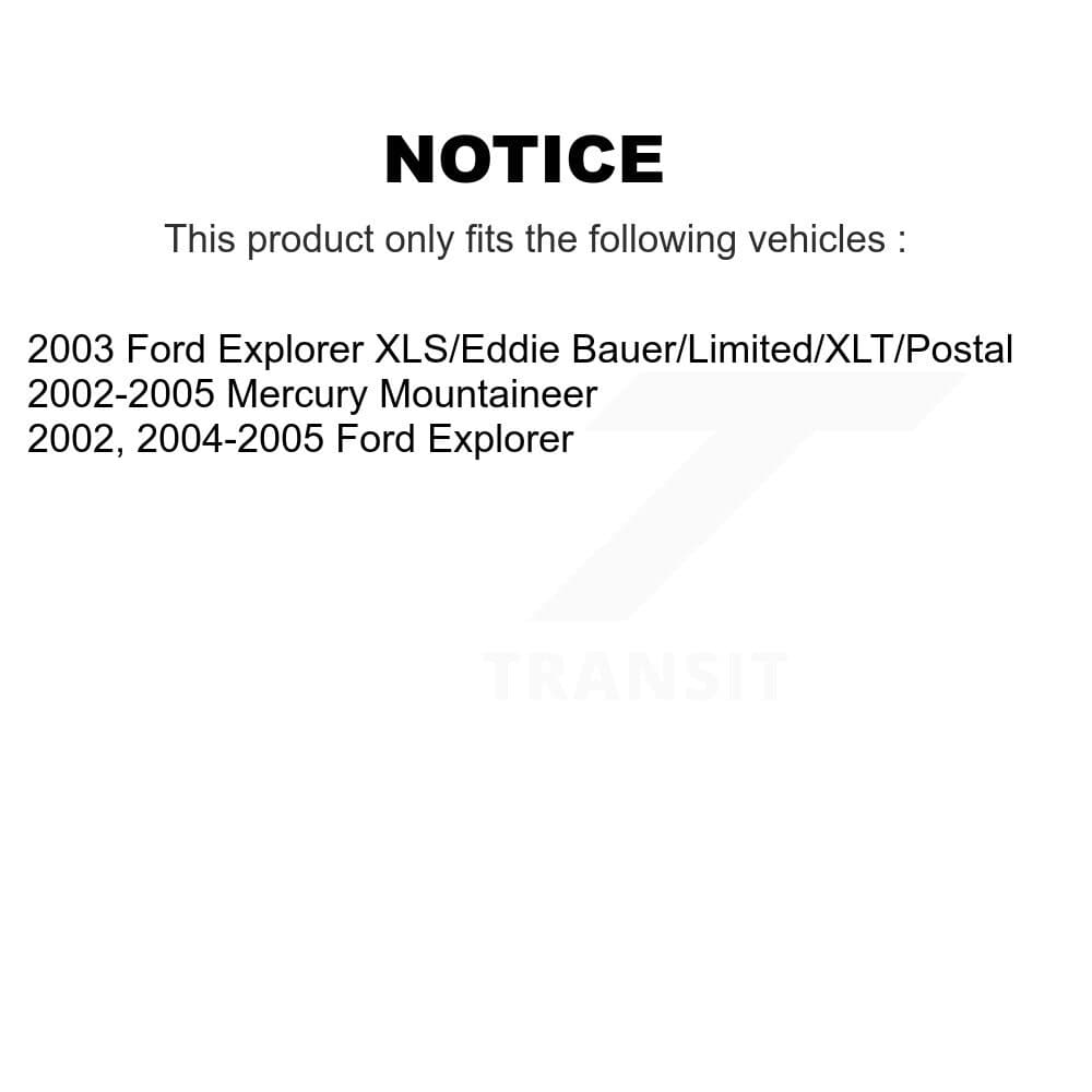 Genius - GCR-680014 - Front Disc Brake Rotor image 14