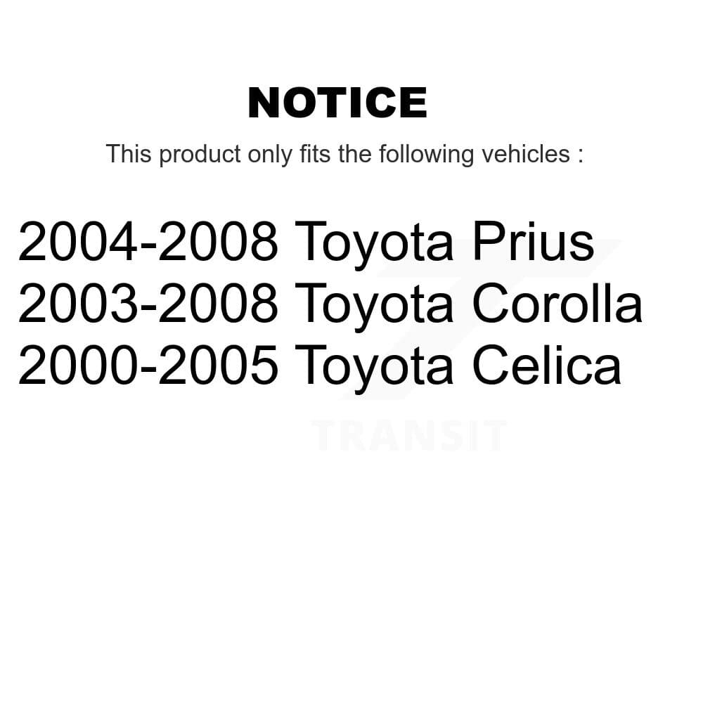 Genius - GCR-9734 - Rear Brake Drum image 14