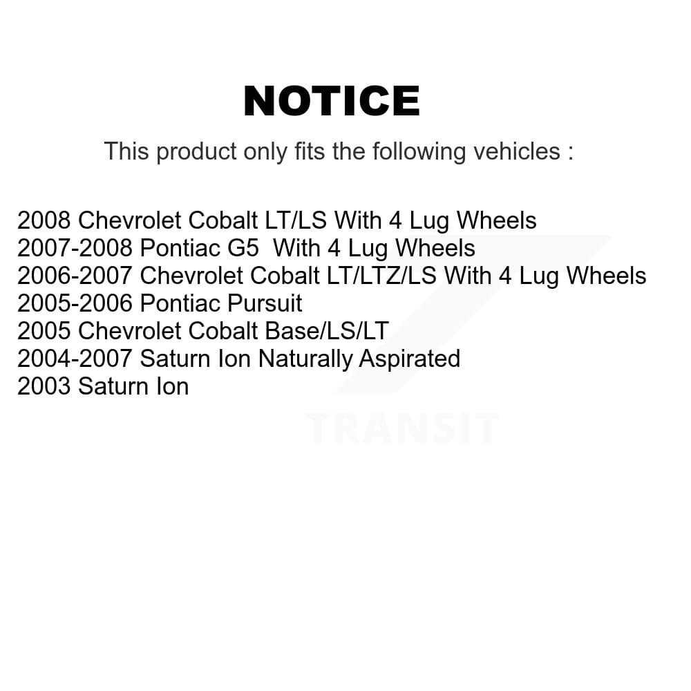 Genius - GCR-9749 - Rear Brake Drum image 14