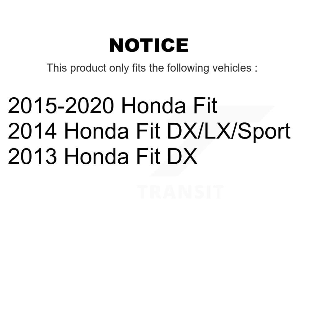 Genius - GCR-97868 - Rear Brake Drum image 14