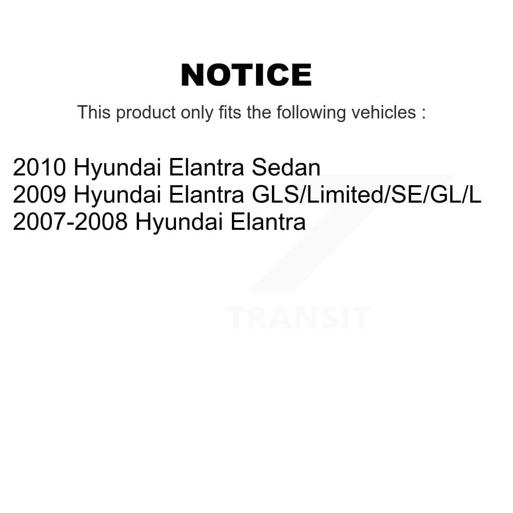 Genius - GCR-980498 - Rear Disc Brake Rotor image 14