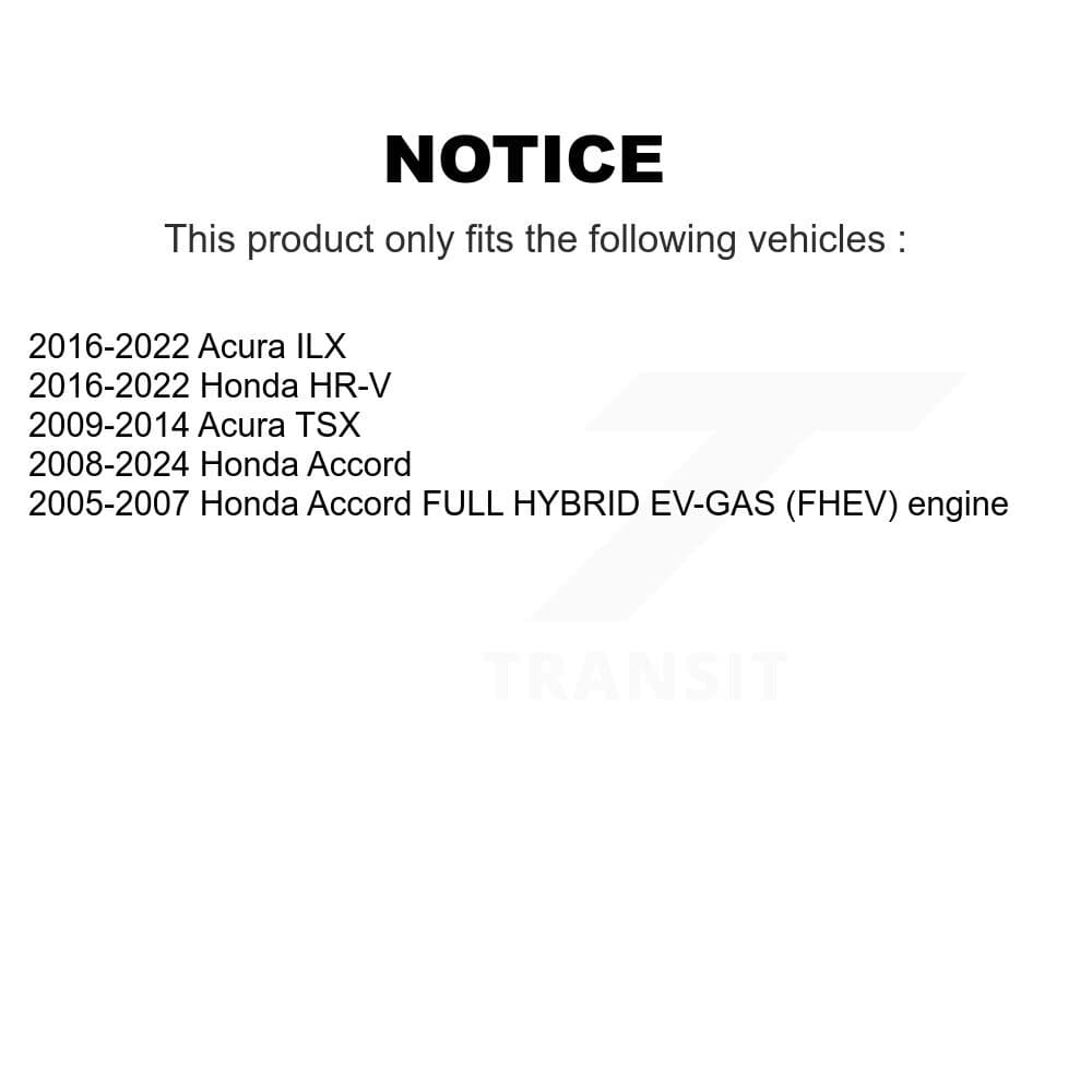 Genius - GCR-980577 - Rear Disc Brake Rotor image 14