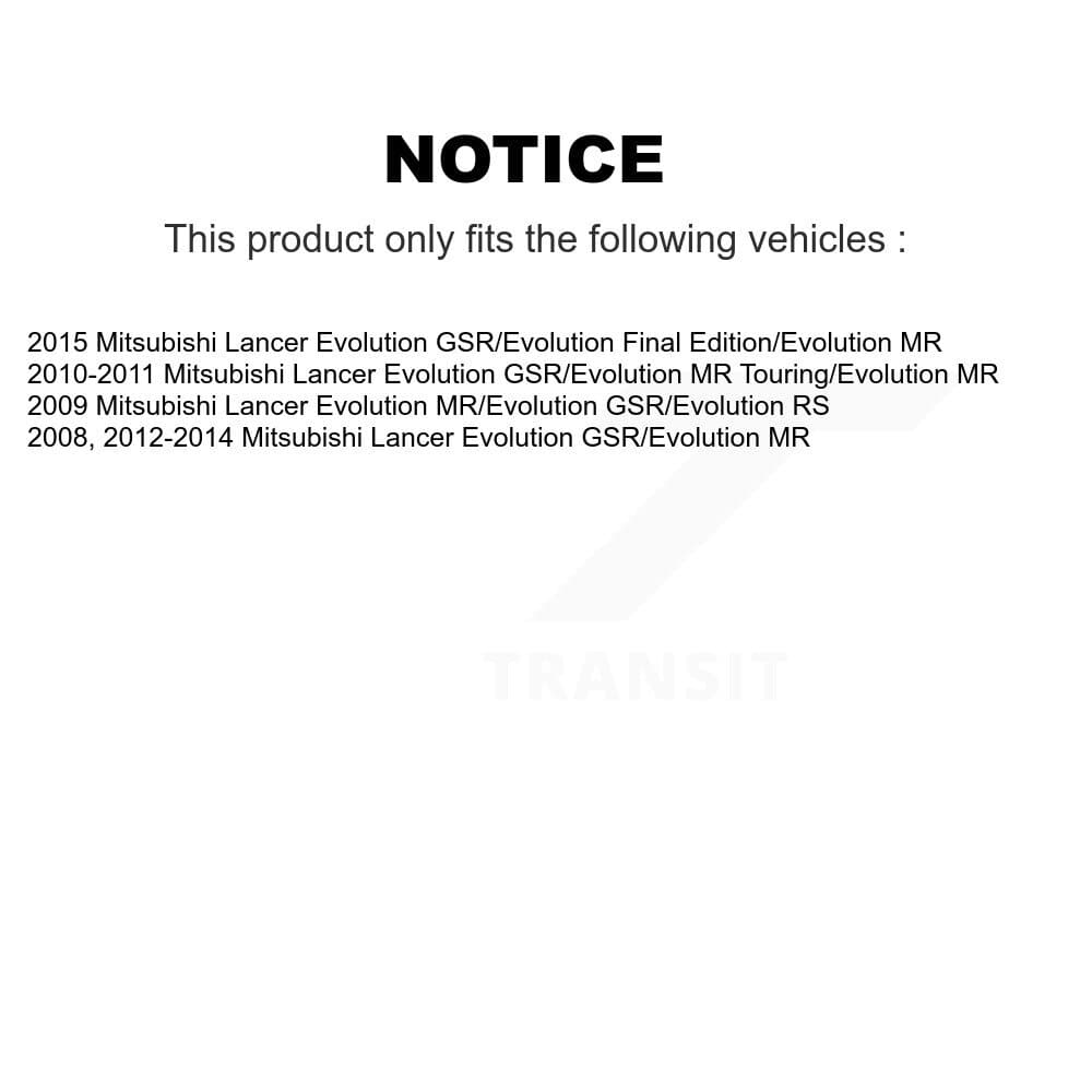 Genius - GCR-980660 - Rear Disc Brake Rotor image 14