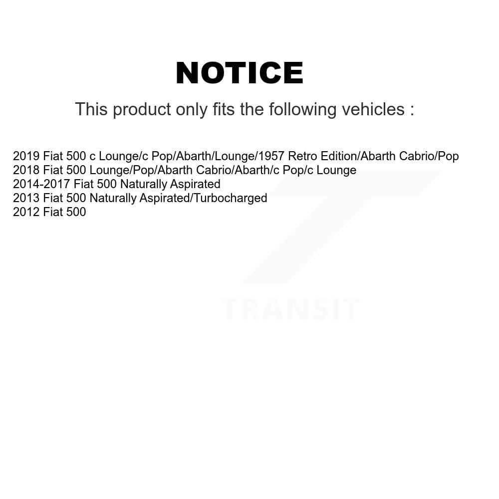 Genius - GCR-980949 - Rear Disc Brake Rotor image 14
