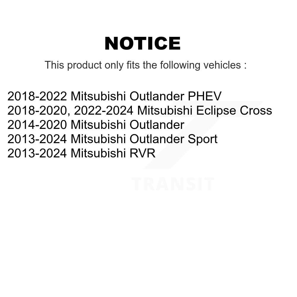 Genius - GCR-981056 - Rear Disc Brake Rotor image 14