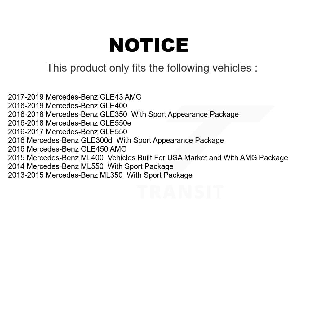 Genius - GCR-981085 - Rear Disc Brake Rotor image 14
