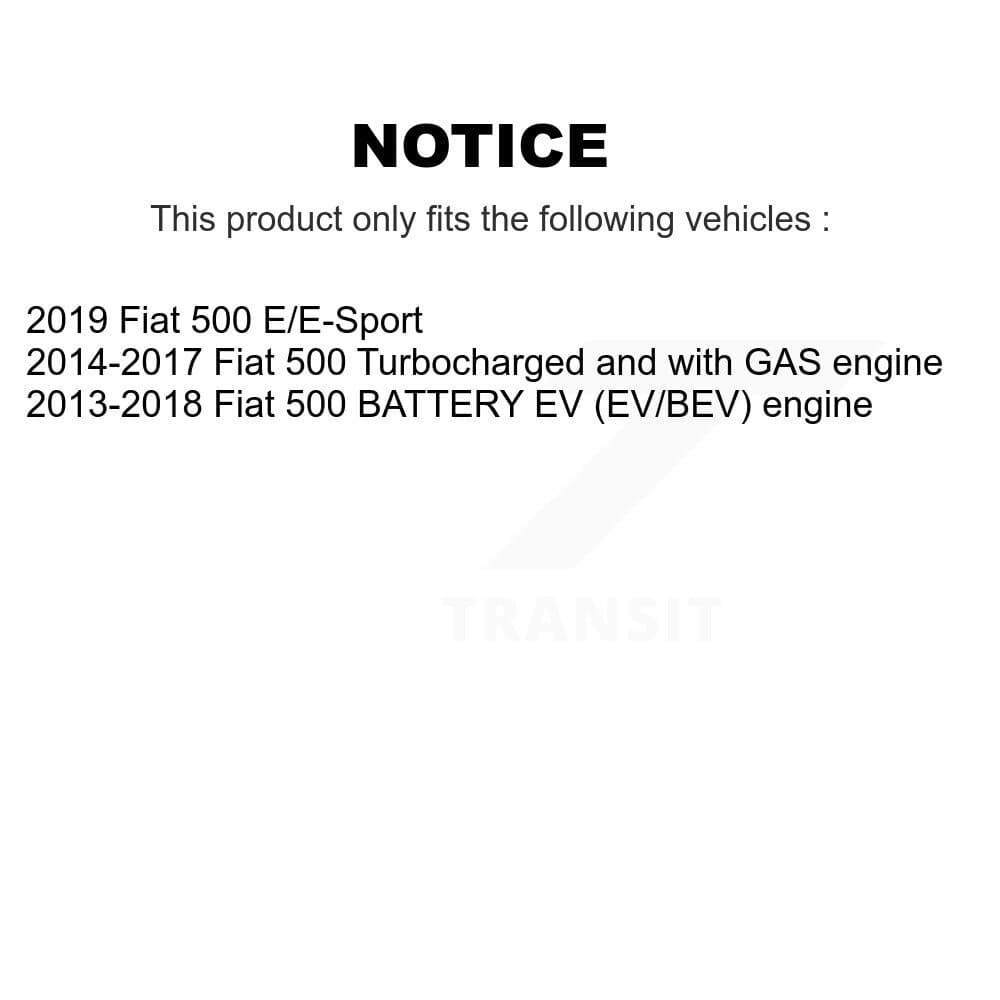 Genius - GCR-981788 - Rear Disc Brake Rotor image 14
