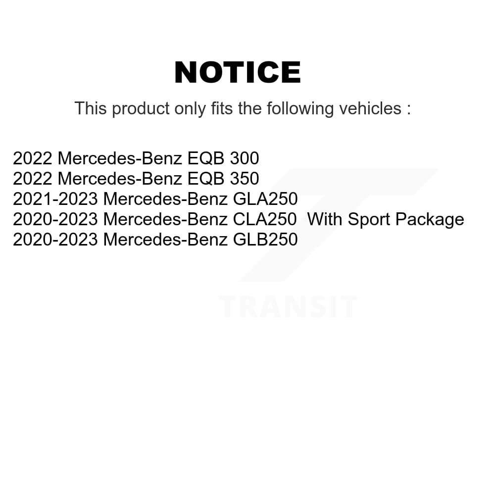 Genius - GCR-G8454OE - Rear Disc Brake Rotor image 14