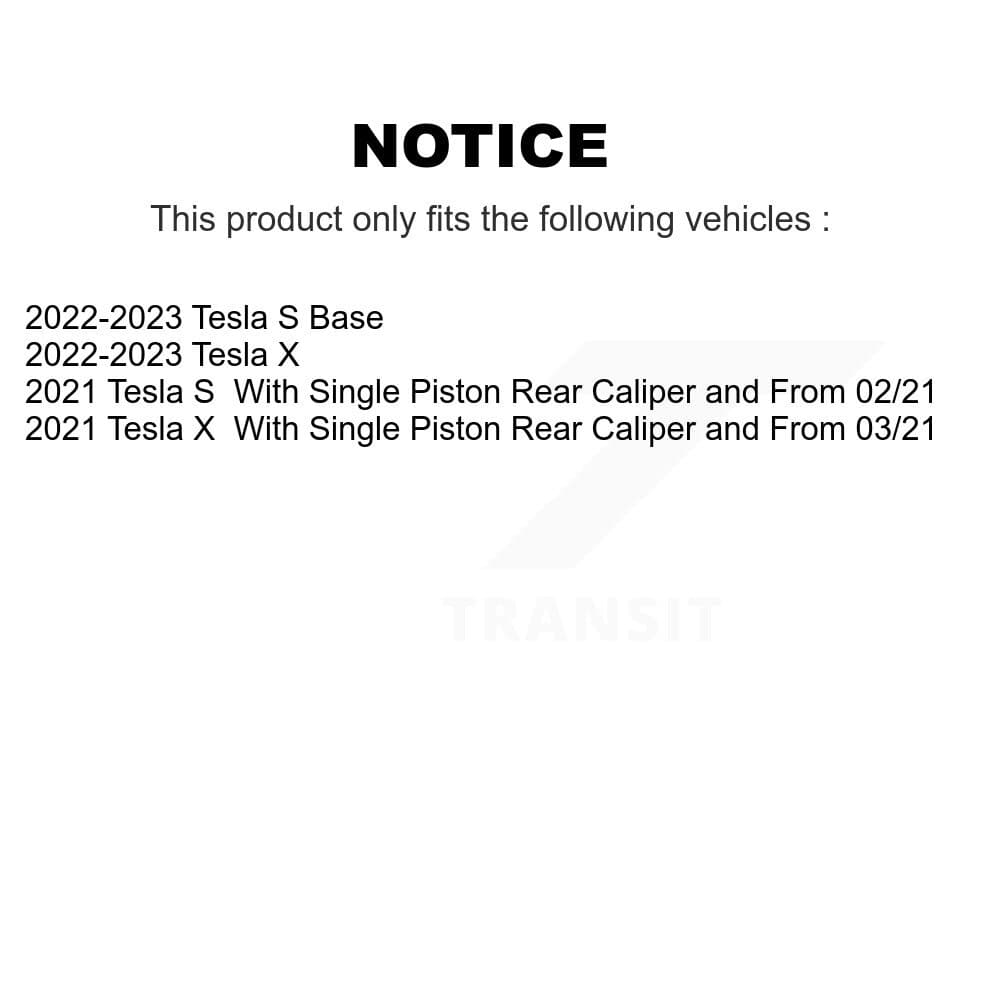 Genius - GCR-G8478 - Rear Disc Brake Rotor image 14