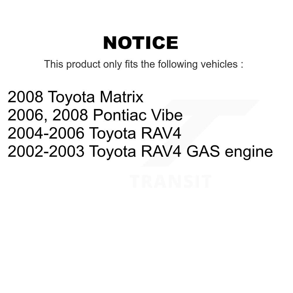 Kingstar - K14-100017 - Rear Drum Brake Wheel Cylinder Kits image 6