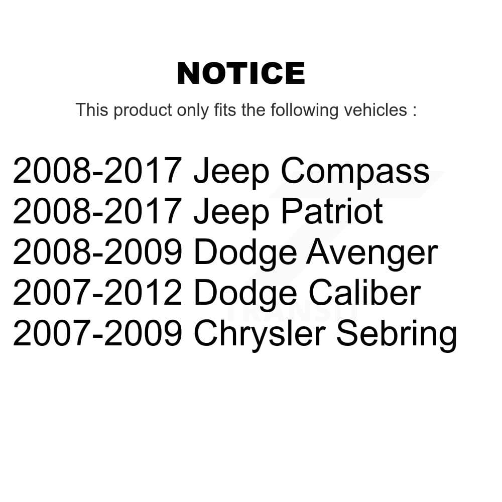 Kingstar - K14-100041 - Rear Drum Brake Wheel Cylinder Kits image 6