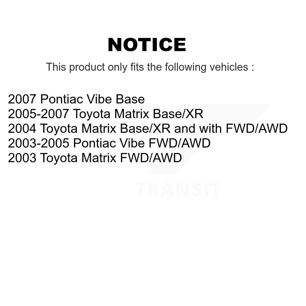 Kingstar - K14-100117 - Rear Drum Brake Wheel Cylinder Kits image 6