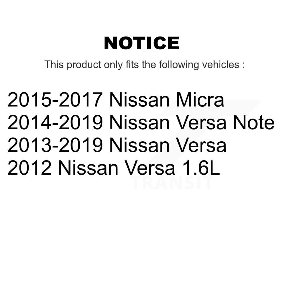 Kingstar - K14-100124 - Rear Drum Brake Wheel Cylinder Kits image 6